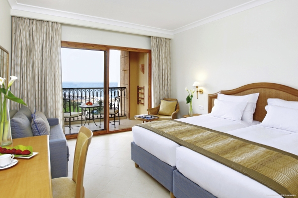 Hotel Movenpick Resort & Marine Spa Sousse